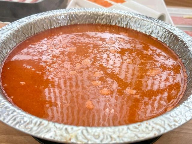 พามาทาน ชาบู หม้อส่วนตัว