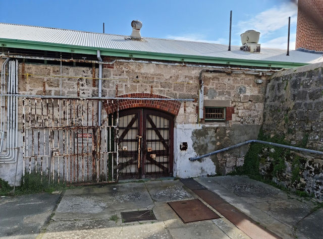 Fremantle Prison