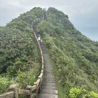 Bitoujiao Trail