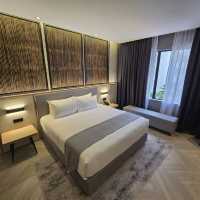 Perfect shopping / foodie stay at Hotel Royal Signature KL