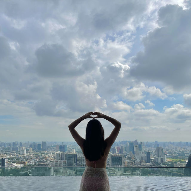 휴가없이 다녀온 방콕 5성 호텔 주말호캉스 🥰