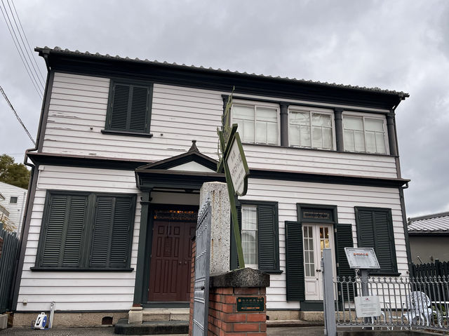 北野異人館街@神戸🏠