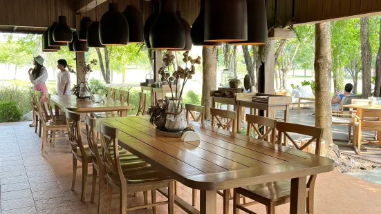 Trot Cafe Khaoyai