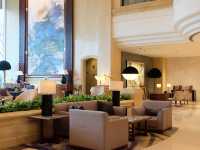 浦東香格里拉酒店：極致舒適體驗，賓至如歸！