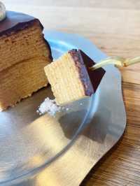 【福岡カフェ】手作りシロップで作る美味しいサイダー