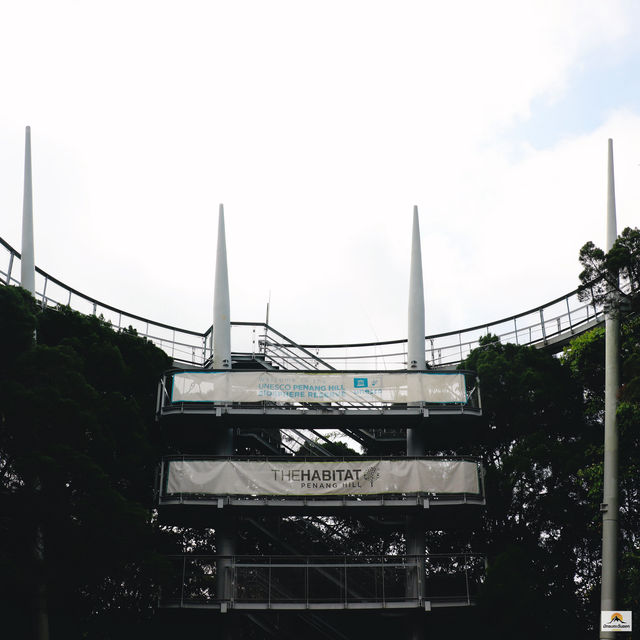 The Habitat Penang Hill