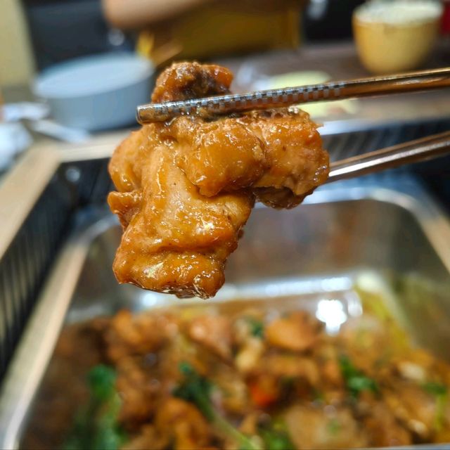 觀塘火鍋店巧得鍋