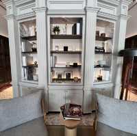 Indulge in great food and ambience at Macalister Mansion