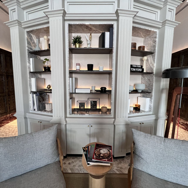 Indulge in great food and ambience at Macalister Mansion
