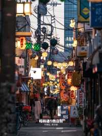 【雑誌風】飲み屋街おすすめ撮影スポット5選！FOCUS Vol.005