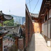 北村韓屋村：600年歷史，感受迷人魅力。適合任何時間和場景
