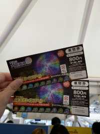 【日本大阪】世界最大級摩天輪，用大阪周遊卡即可免費搭乘