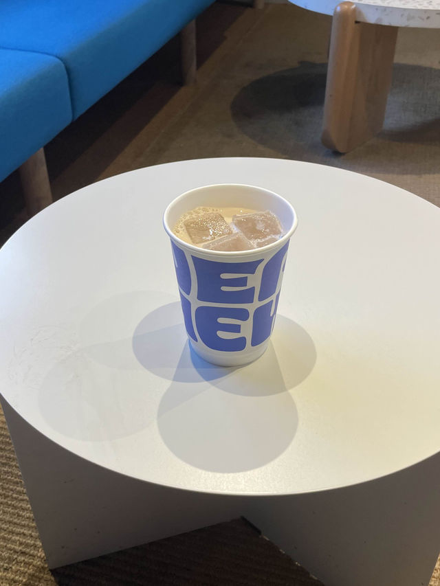 東京　代々木公園から徒歩2分のカフェ☕️