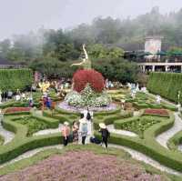 🎠🎡🎢สวนสนุกระดับโลก Bana Hills