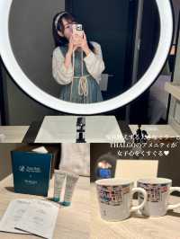 【東京/潮見】館内アートがかわいい写真映ホテル🤍
