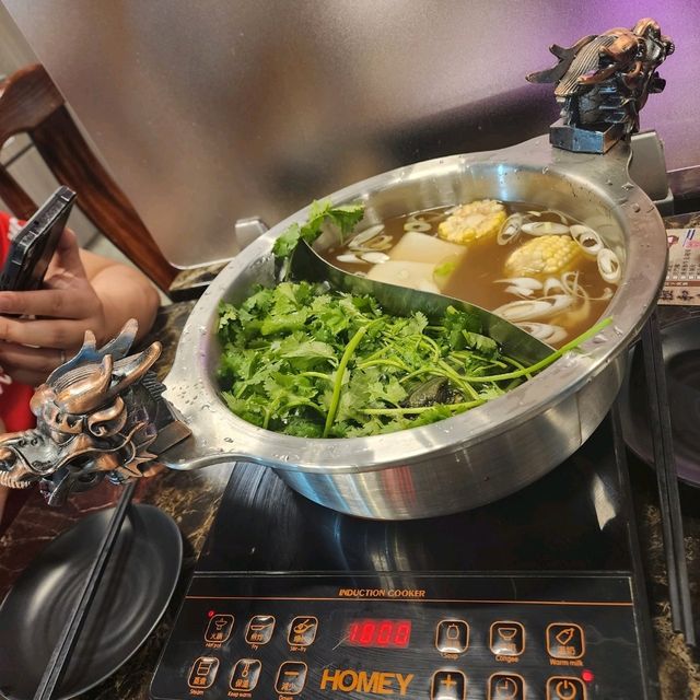 天下糧倉牛肉火鍋專門店📍旺角