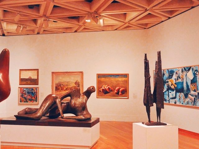 🎨 Art Gallery of Western Australia 