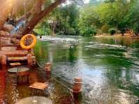 รีวิวที่พัก นาน่า รีสอร์ท แก่งกระจาน