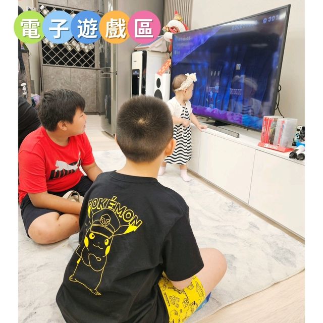 荃灣全新主題Playhouse，適合親子共度時光！