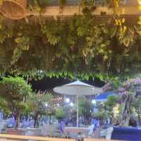 the Meraki Garden