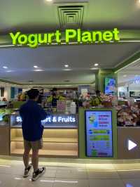 Silky Yogurt with Unique Flavours in Penang 🇲🇾
