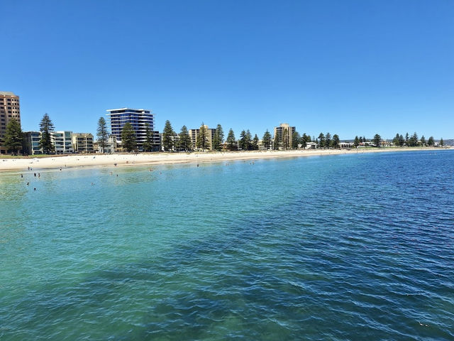 Glenelg Beach