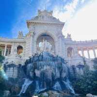 Palais Longchamp: A Family Adventure in Marseille's Jewel
