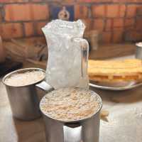 Taste of Tradition: White Coffee Delight at Tasik Cermin, Ipoh