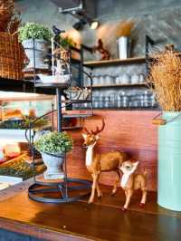 🧉แค่ชื่อร้านก็ทำให้ใจฟู Sabai-Day Cafe 🏖