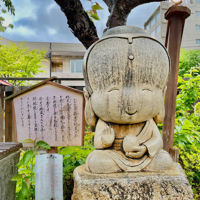 Hidden Healing Haven at Toya