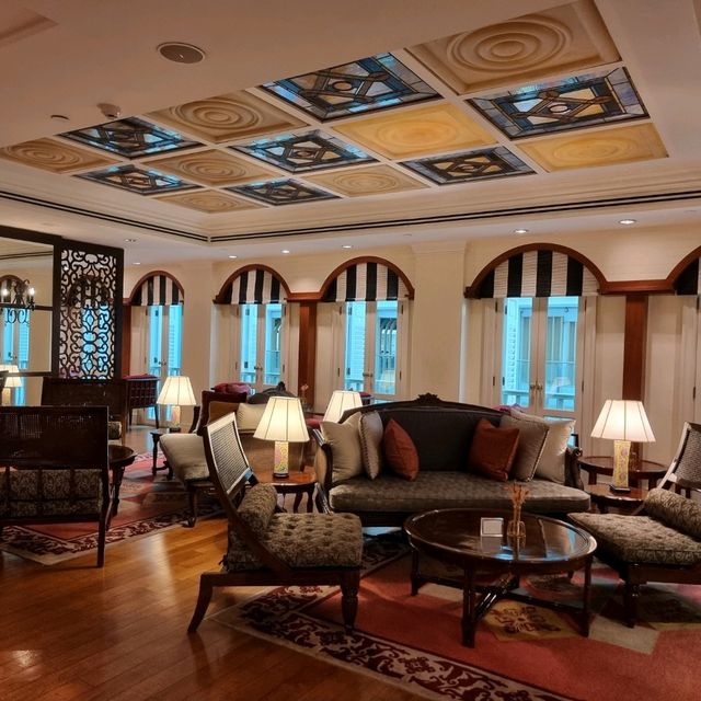 InterContinental Bugis (Lounge)