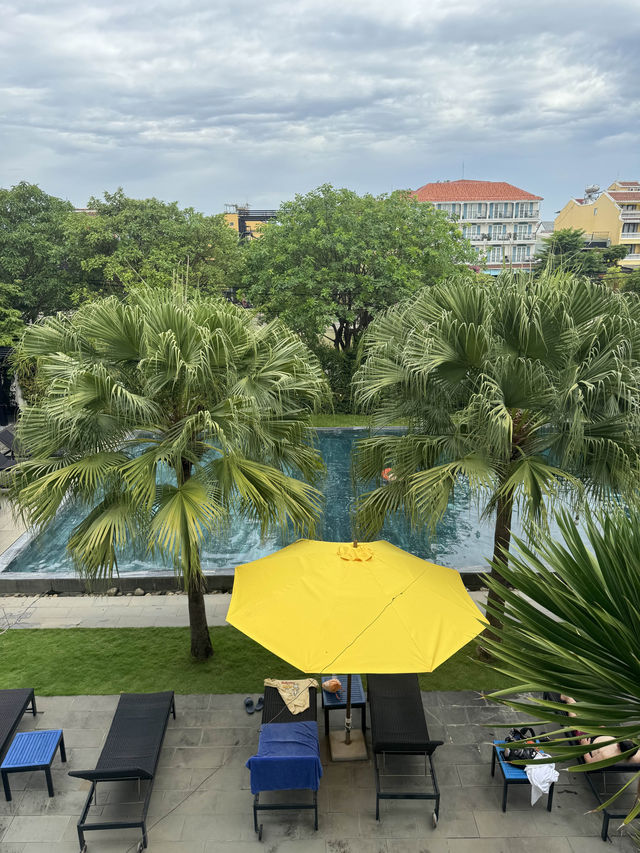 River Suites Hoi An Hotel รีสอร์ทพักสบายริมแม่น้ำ