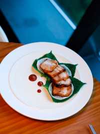 【𝙾𝙾𝚄𝙻𝙸】韓式fine dining 養生菜式😋