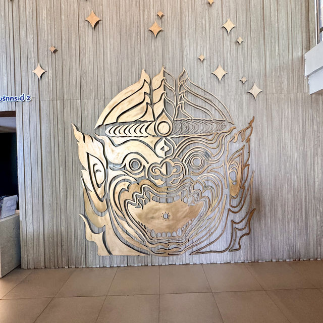 ที่พักสวย Centara Life Phu Pano Resort Krabi