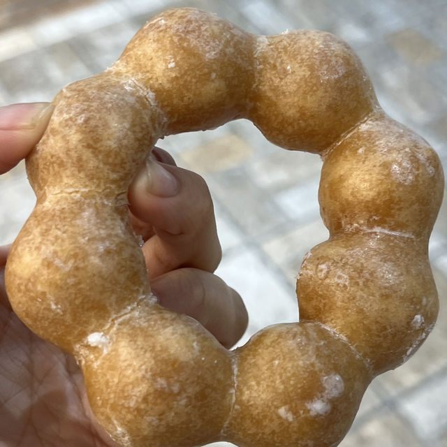 Mochi Donuts