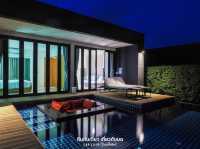 Pool villa ส่วนตัวริมหาดร่ำรา