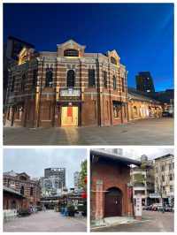 【臺北景點】西門紅樓：文創市集，美食餐廳，適合休閒時光