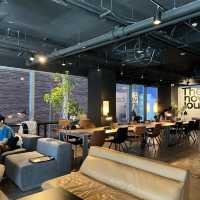 강남역 데이트, 혼공하기 좋은 24시간 카페 The november 라운지