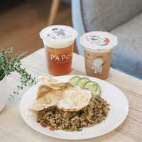 COFFEE HOUSE PAPOWI | RECOMMENDATION FOR A COFFEE STOP IN PIK