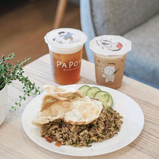 COFFEE HOUSE PAPOWI | RECOMMENDATION FOR A COFFEE STOP IN PIK