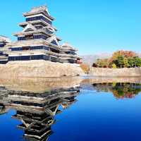 Matsumoto เมืองเล็กๆ เงียบสงบใน จ.Nagano
