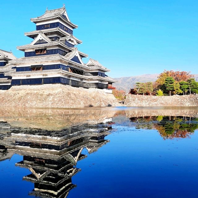 Matsumoto เมืองเล็กๆ เงียบสงบใน จ.Nagano