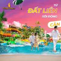 SÔI ĐỘNG MÙA HÈ CÙNG VINWONDER CỬA HỘI