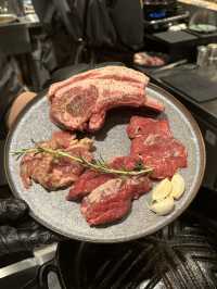 【福岡グルメ】贅沢にラム肉を楽しめるコースが嬉しい！