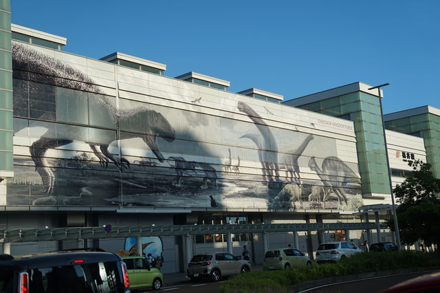 Fukui - Dinosaur capital of Japan
