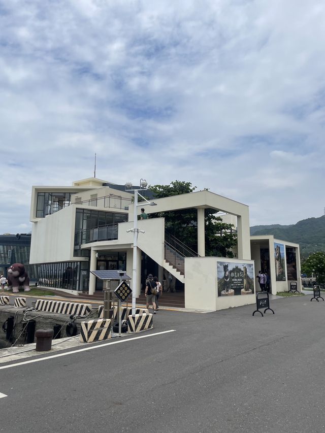屏東縣｜車城鄉｜看海美術館