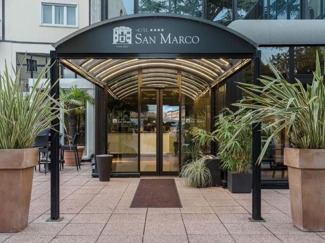 Hotel San Marco Fitness Pool & Spa