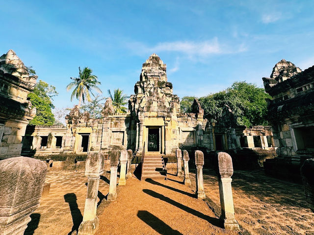 SADOK KOK THOM HISTORICAL PARK