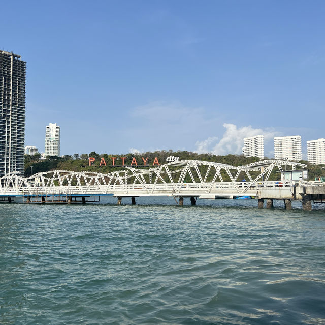 #ที่พักใจกลางเกาะล้านตกแต่งสวย  น่ารัก