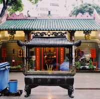 Kwan Tai Temple  